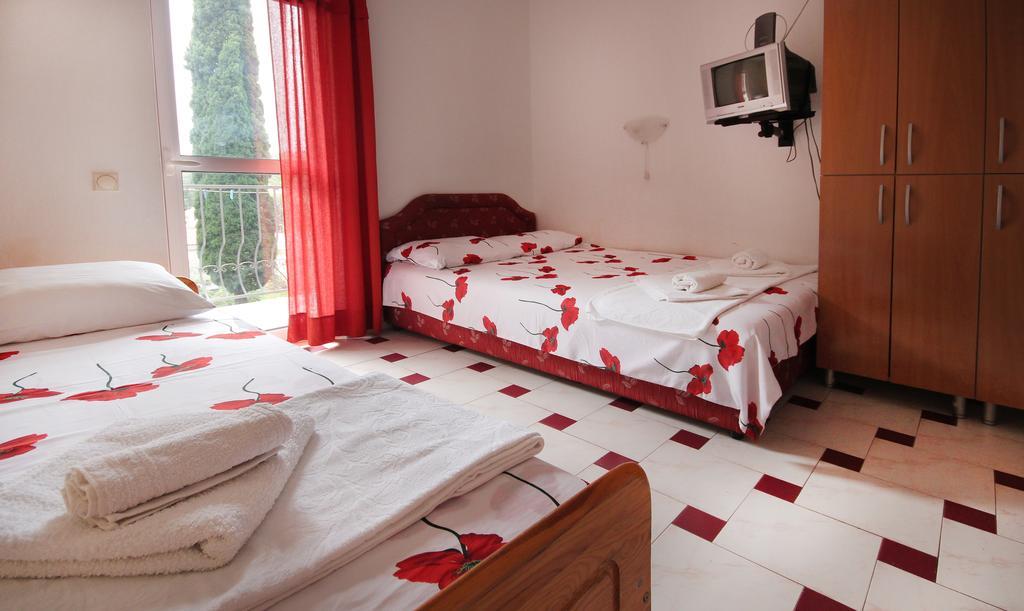 Apartments Villa Slavica Petrovac Pokój zdjęcie