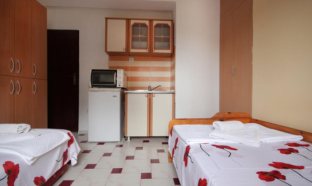 Apartments Villa Slavica Petrovac Pokój zdjęcie