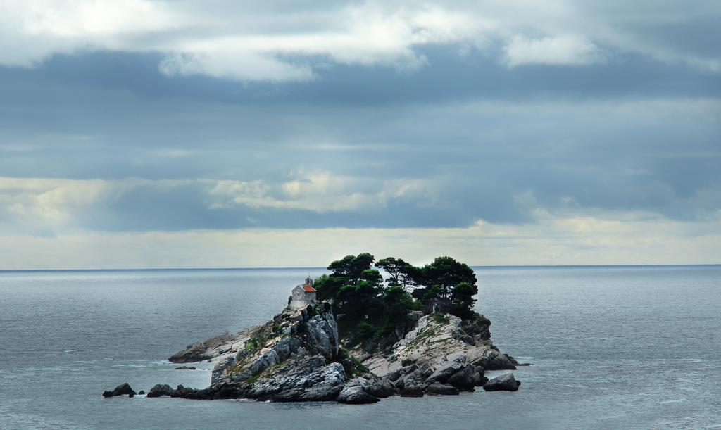 Apartments Villa Slavica Petrovac Zewnętrze zdjęcie