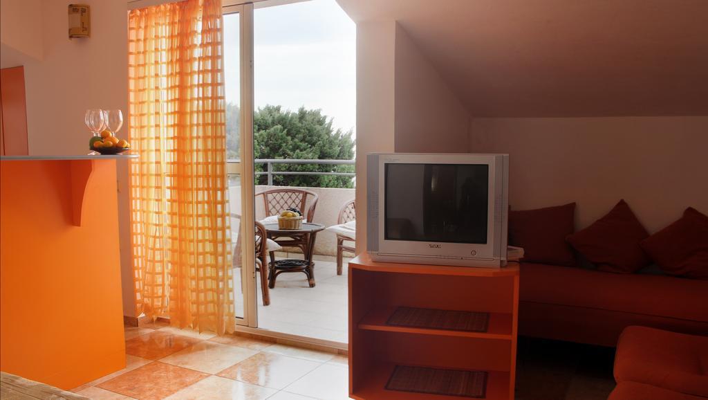 Apartments Villa Slavica Petrovac Pokój zdjęcie
