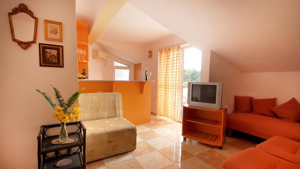 Apartments Villa Slavica Petrovac Pokój zdjęcie