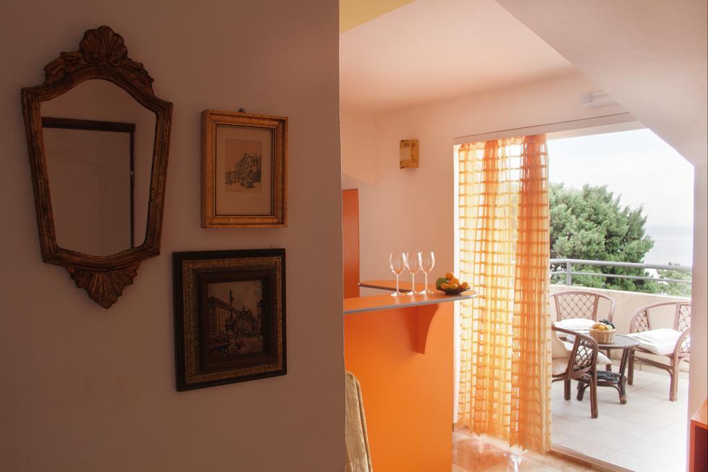 Apartments Villa Slavica Petrovac Pokój zdjęcie