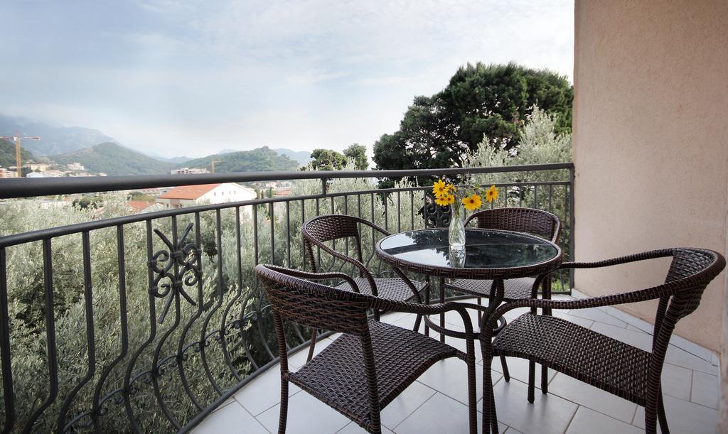 Apartments Villa Slavica Petrovac Pokój zdjęcie