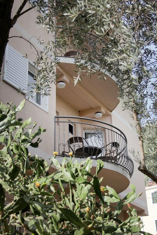 Apartments Villa Slavica Petrovac Zewnętrze zdjęcie