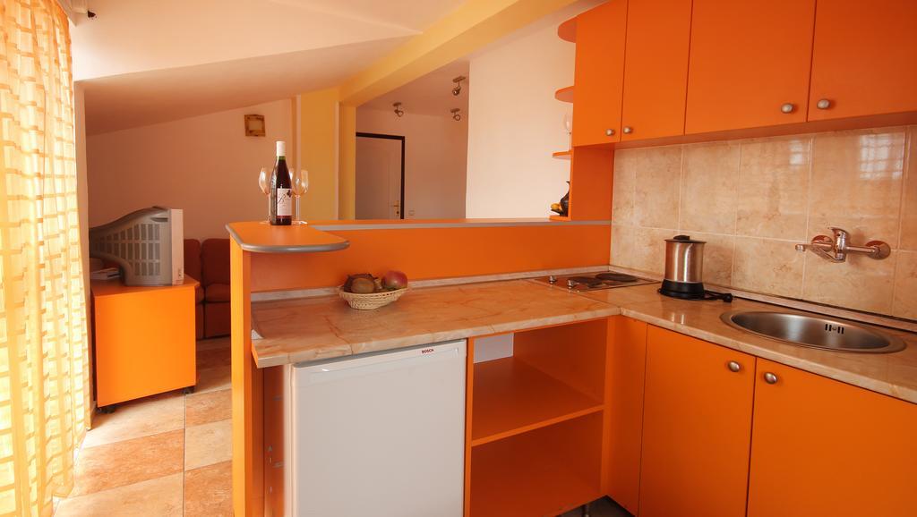 Apartments Villa Slavica Petrovac Pokój zdjęcie