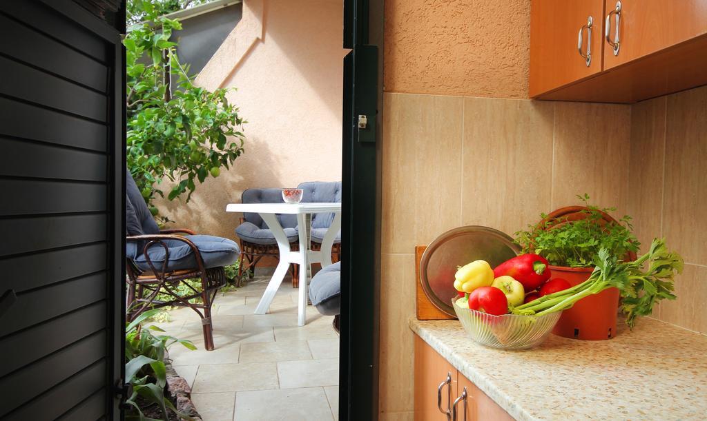 Apartments Villa Slavica Petrovac Zewnętrze zdjęcie