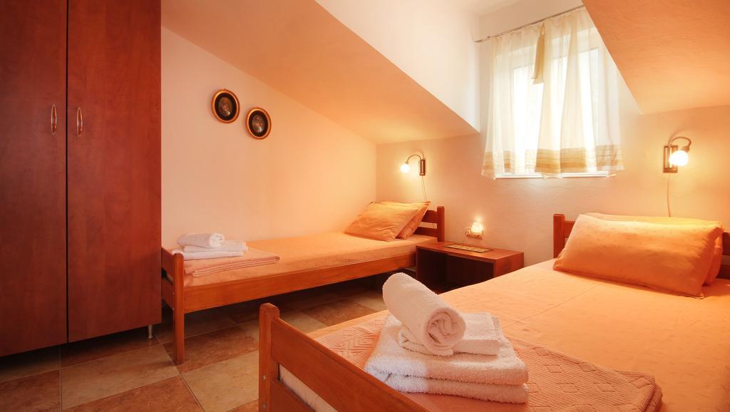Apartments Villa Slavica Petrovac Pokój zdjęcie