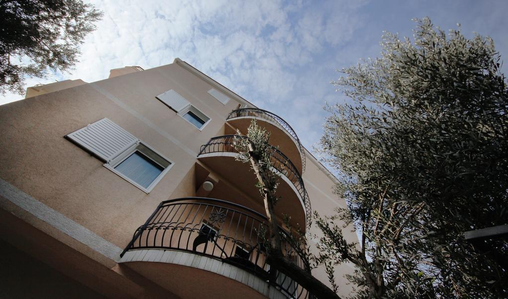 Apartments Villa Slavica Petrovac Zewnętrze zdjęcie